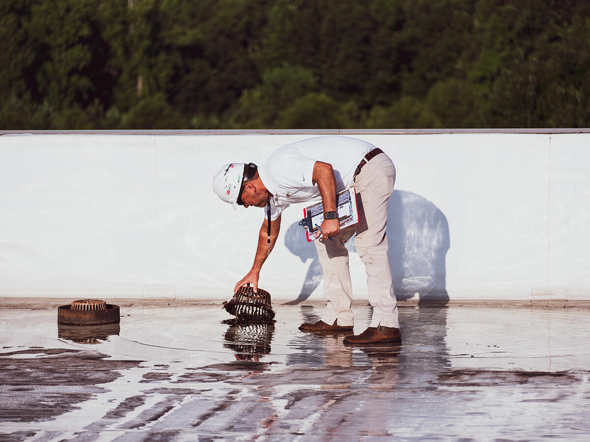Leak Detection and Repair