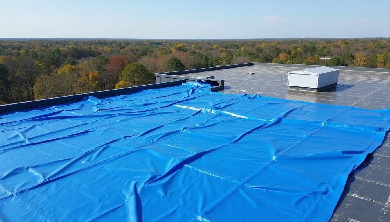 Storm Damage Repair