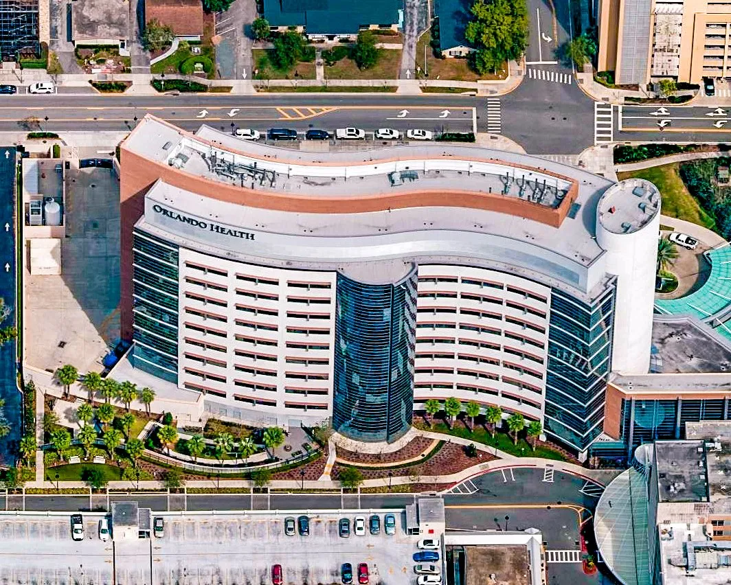 Healthcare Roofing in San Antonio