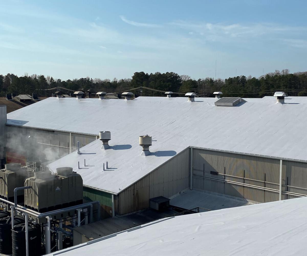 Manufacturing Roofing