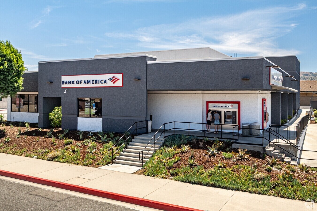 Bank & Financial Building Roofing in San Antonio, TX