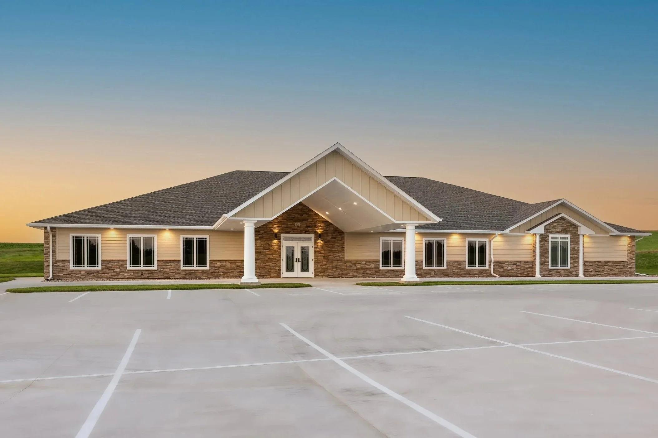 Roofing for San Antonio Funeral Homes and Mortuaries