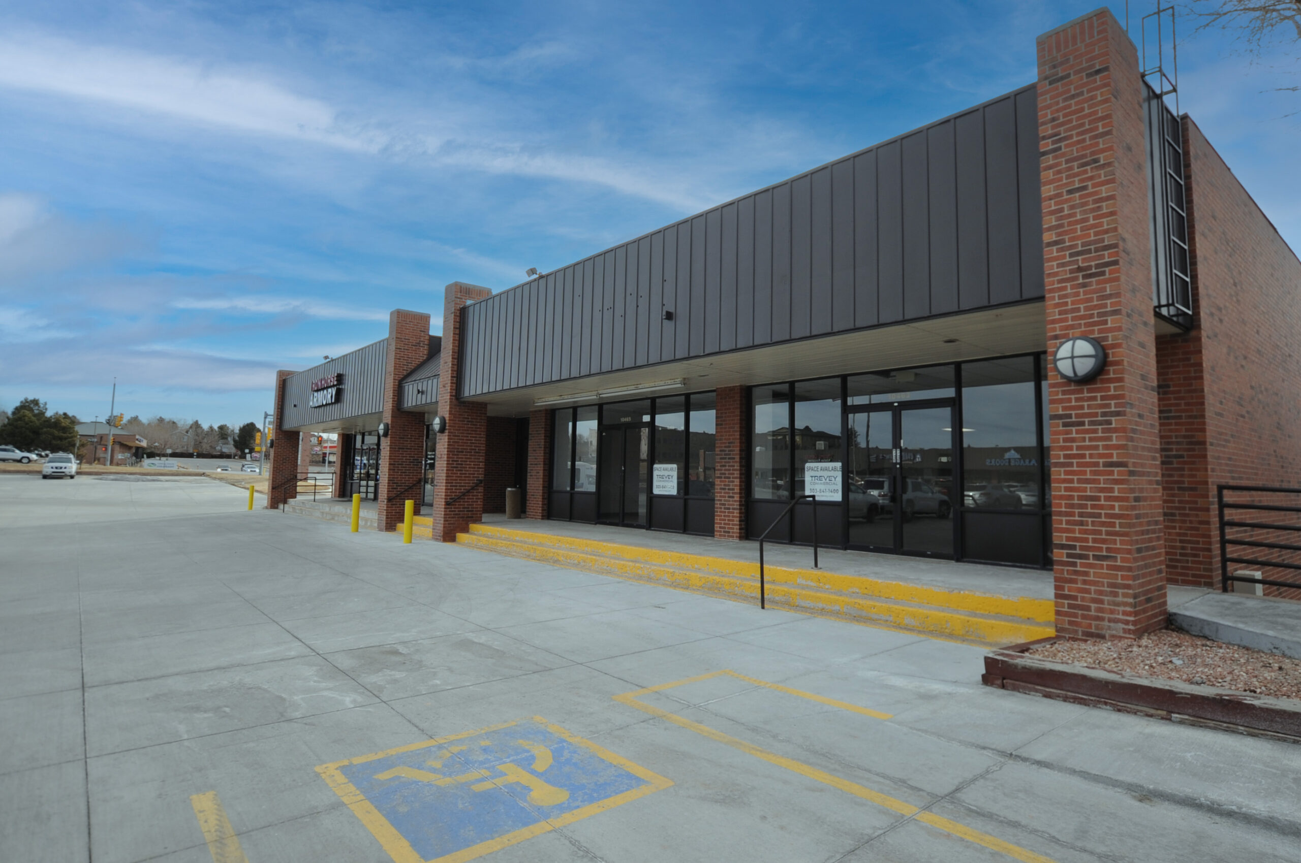 Warehouse Roofing in San Antonio