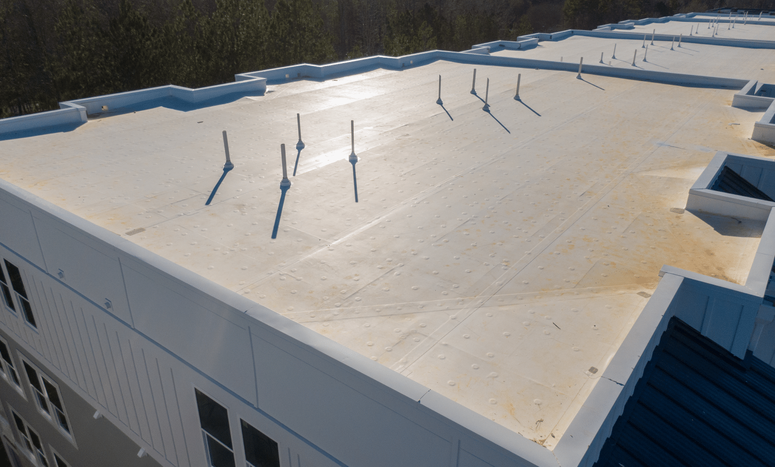 Multifamily Roofing in San Antonio