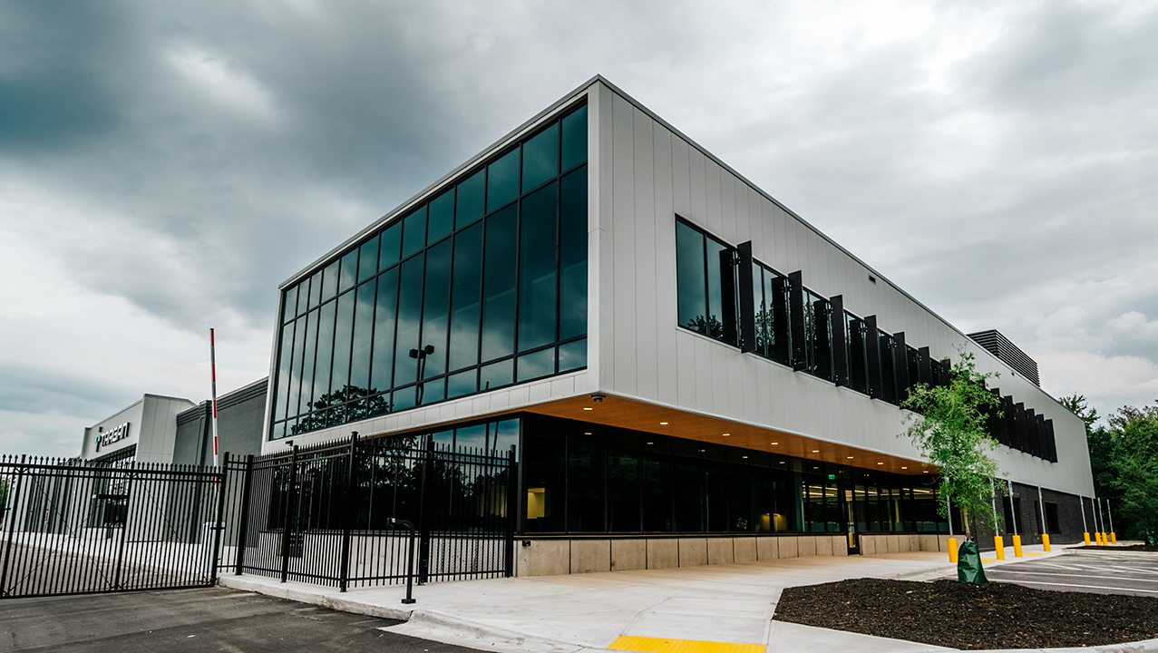 Roofing for San Antonio's Pharmaceutical and Lab Buildings