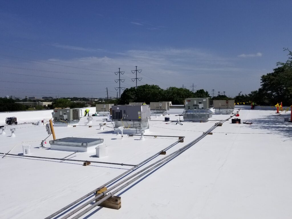 TPO Roof Systems