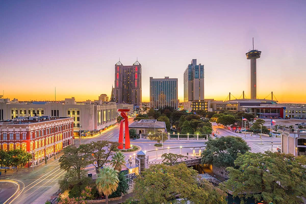 Downtown San Antonio
