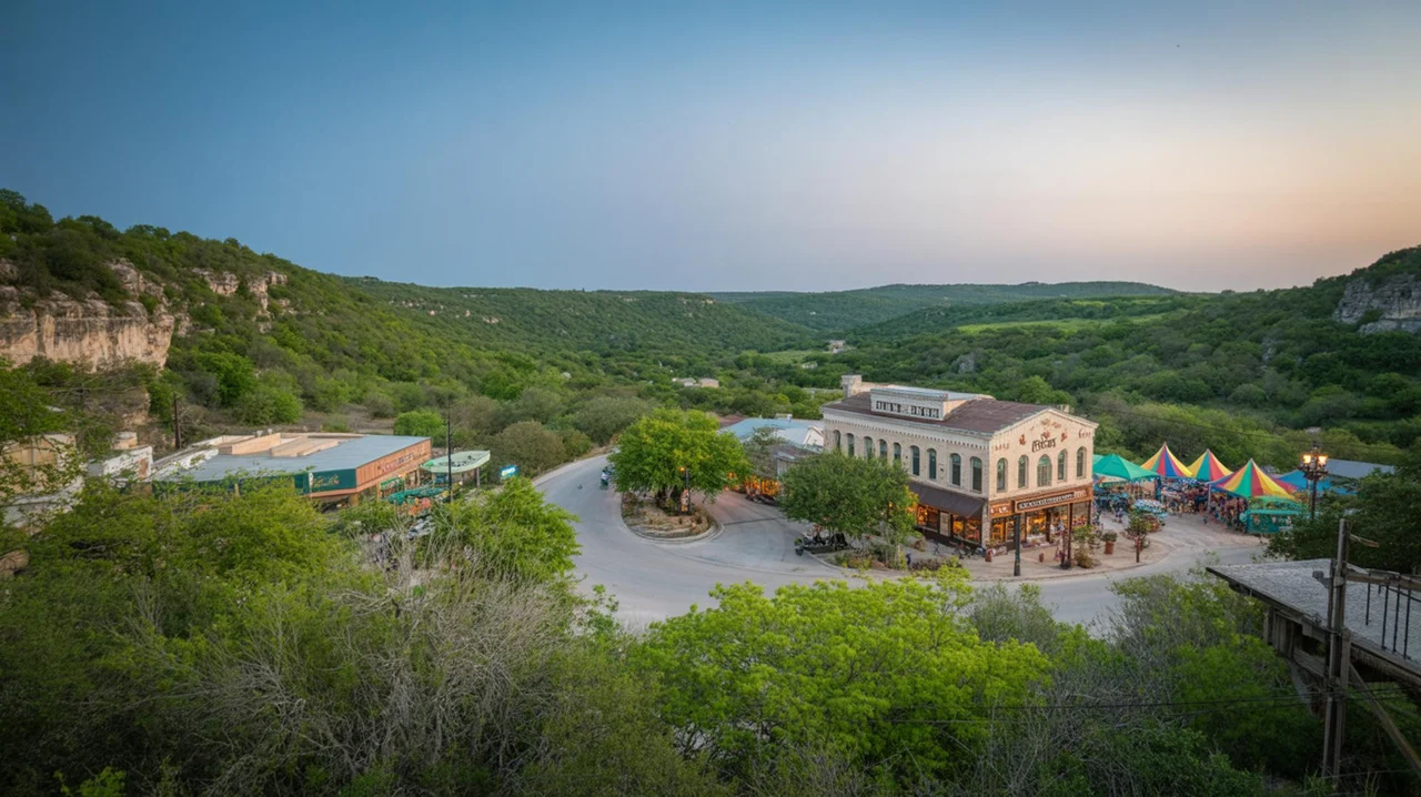 Commercial Roofing in Helotes
