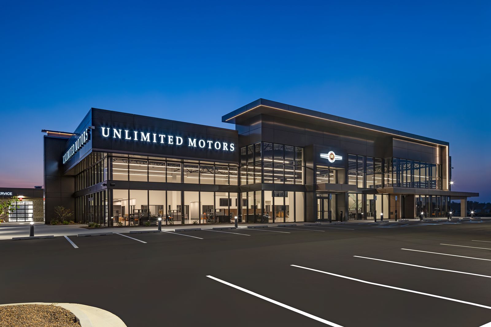Auto Dealership Roofing in San Antonio, TX