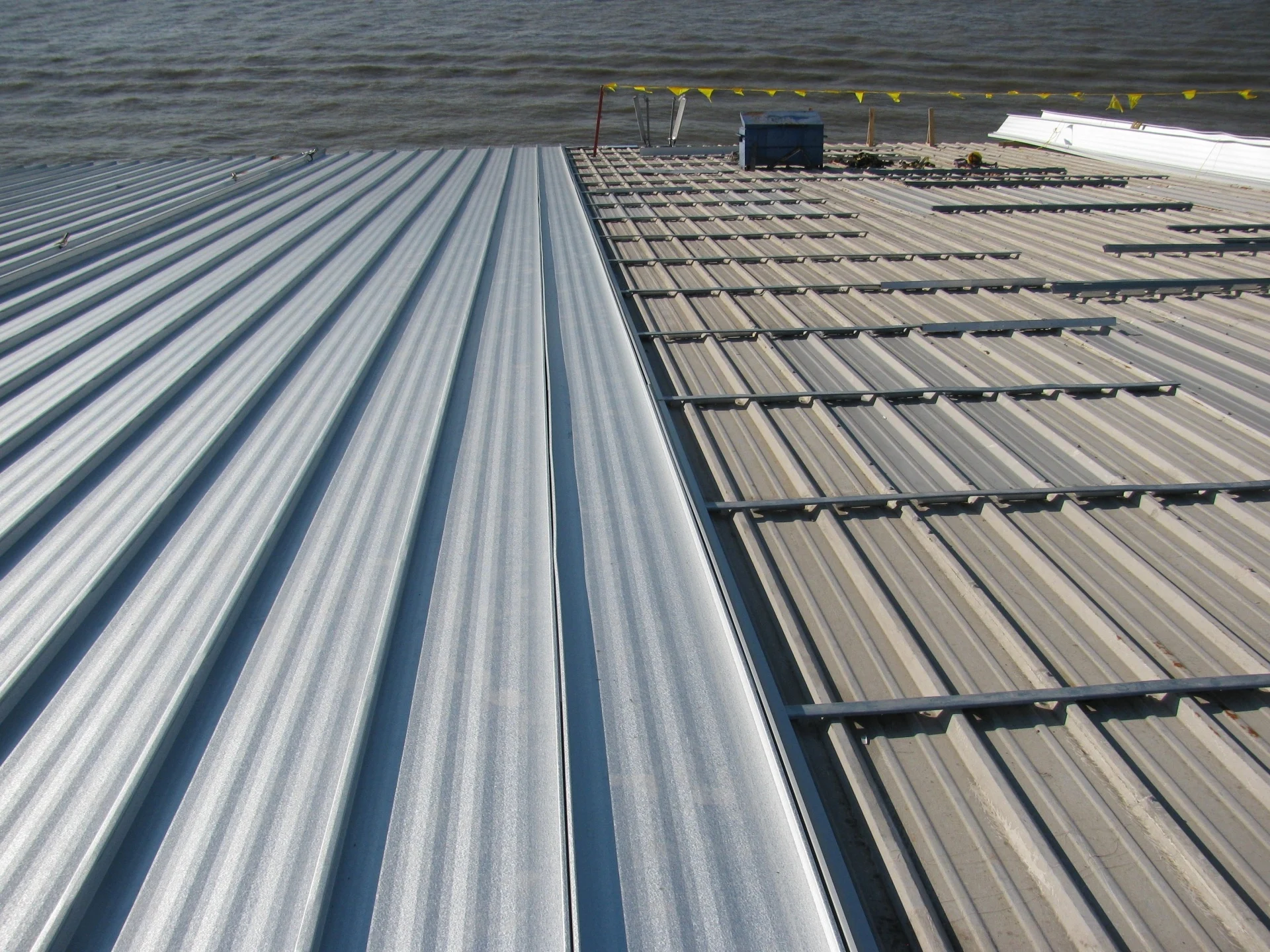 Commercial Roof Replacement