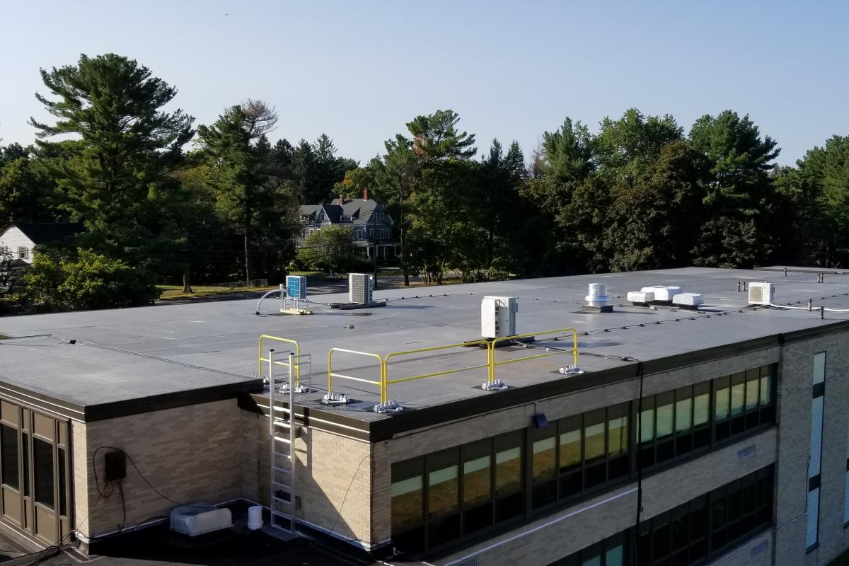 Government and Municipal Building Roofing in San Antonio, TX