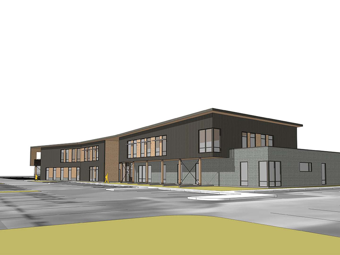 Healthcare Facility Roofing in San Antonio, TX