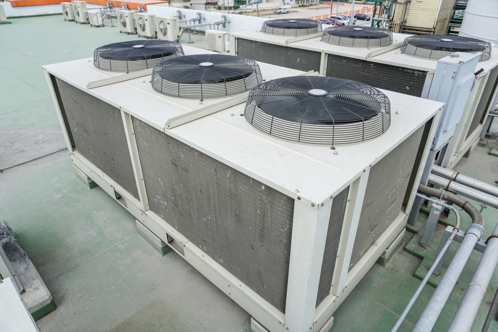 Restaurant and Food Service Building Roofing in San Antonio, TX
