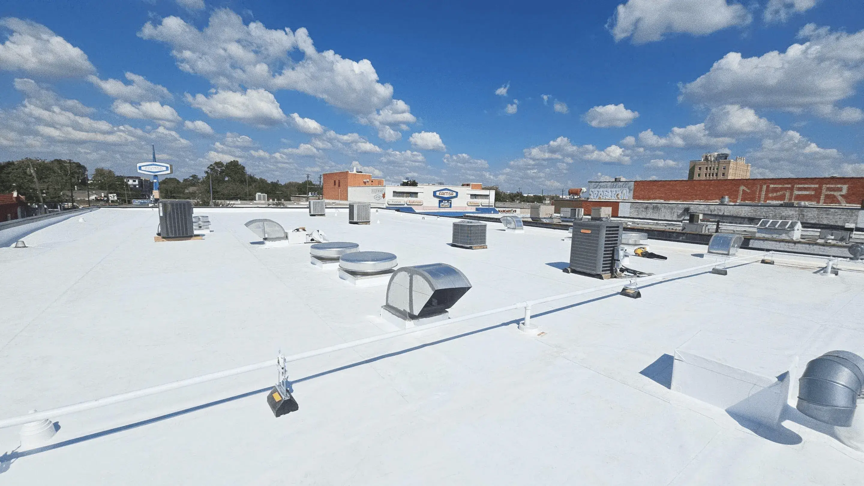 Roof Replacement Planning - Pre-Construction Through Closeout