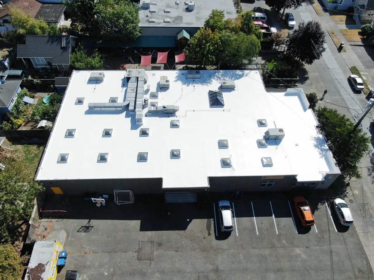 School and K-12 Educational Building Roofing in San Antonio, TX