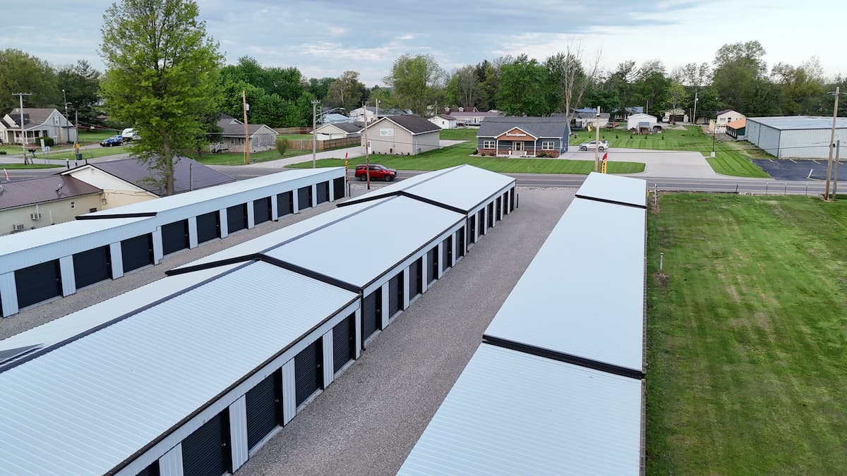 Self-Storage Facility Roofing in San Antonio, TX