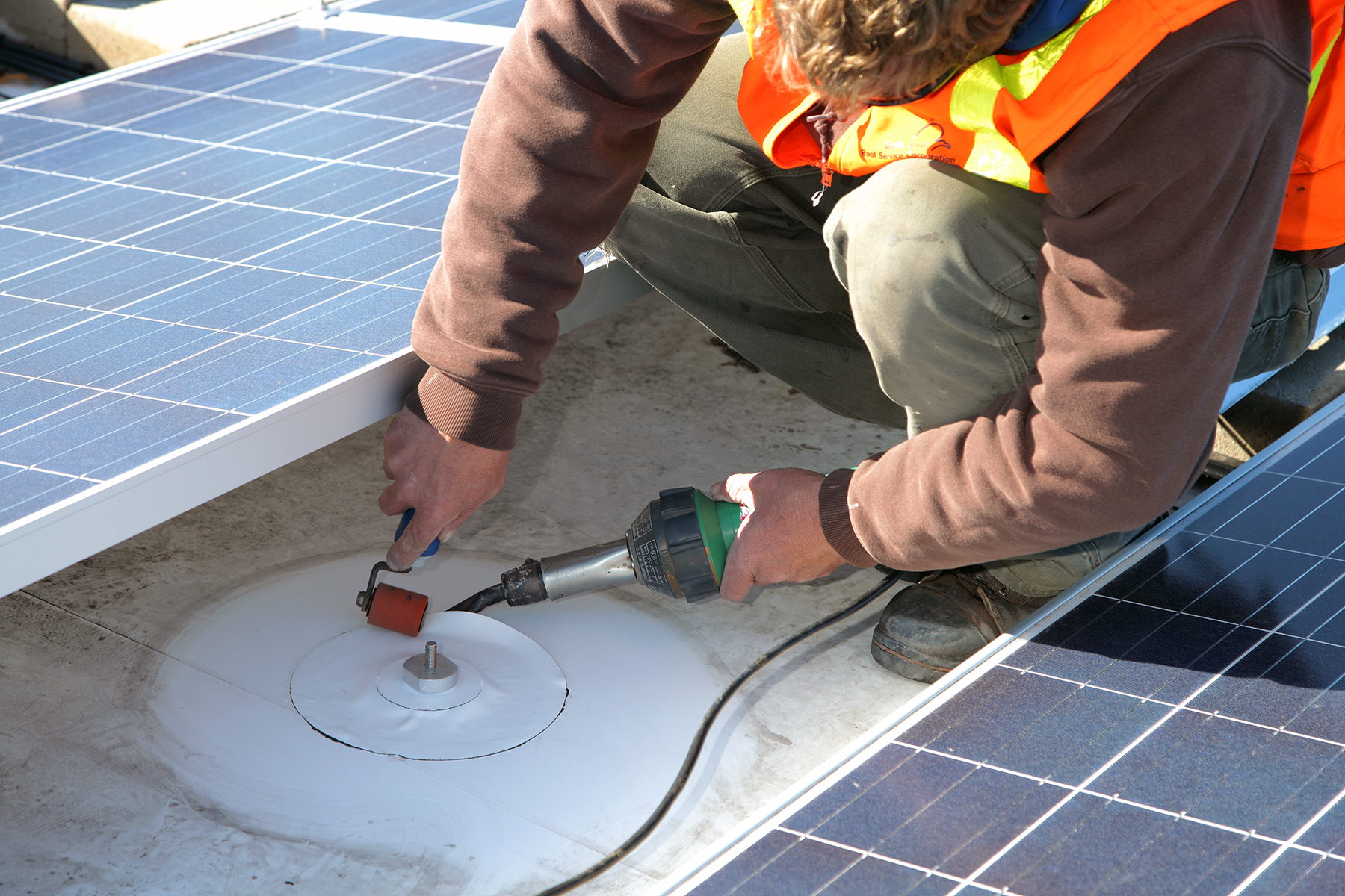 Solar Belongs to the Roof Before It Belongs to the Electrician