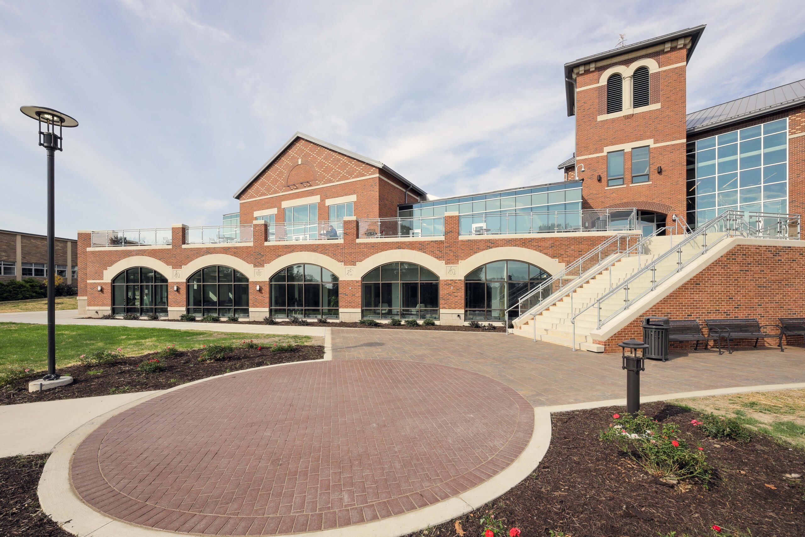 University and College Campus Roofing in San Antonio, TX